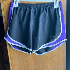 Nike running shorts